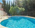 Forget about your problems at Villa Cipres; Javea; Costa Blanca