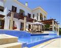 Relax at Villa Cipriana; Aphrodite Hills; Cyprus