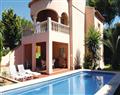 Enjoy a leisurely break at Villa Ciruela; Javea; Costa Blanca