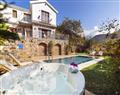 Forget about your problems at Villa Citllik; Kayakoy; Turkey
