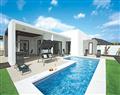 Take things easy at Villa Claudia; Playa Blanca; Lanzarote