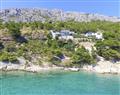 Take things easy at Villa Cliff; Dalmatia; Croatia