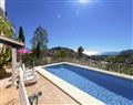 Enjoy a leisurely break at Villa Climent; Moraira; Spain