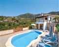 Enjoy a leisurely break at Villa Conchi; Frigiliana; Andalucia
