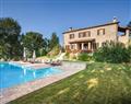 Relax at Villa Condotti; Umbria; Italy