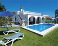 Forget about your problems at Villa Corbera; Nerja; Andalucia