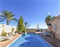 Forget about your problems at Villa Cornelio; Calpe; Spain