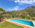 Forget about your problems at Villa Cortijo Mari Carmen; Nerja; Andalucia