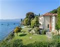Unwind at Villa Crisantemo; Lake Maggiore; Italy