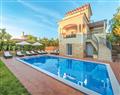 Enjoy a leisurely break at Villa Crista; Almancil; Algarve