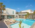 Enjoy a leisurely break at Villa Crusoe; Puerto del Carmen; Lanzarote