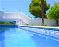 Enjoy a leisurely break at Villa Cruz; Marbella; Spain