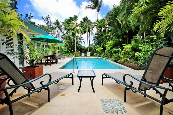 Villa Cuba in Gibbes Beach, Barbados