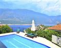 Enjoy a leisurely break at Villa Cukurbag; Kas; Turkey
