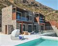 Take things easy at Villa Danae; Elounda; Crete