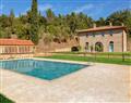 Enjoy a leisurely break at Villa Dei Vigneti; Cortona; Tuscany