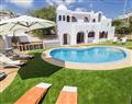 Forget about your problems at Villa Deleite; Costa Blanca; Spain