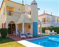 Enjoy a leisurely break at Villa Di Carolina; Vilamoura; Algarve