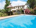 Take things easy at Villa Diamant; St. Remy de Provence, Cavaillon; Provence