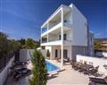 Enjoy a leisurely break at Villa Dijana; Dalmatian Coast; Croatia