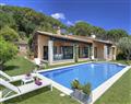 Forget about your problems at Villa Dolores; Costa Brava; Spain