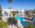 Relax at Villa Dulce Corazon; Lanzarote; Spain