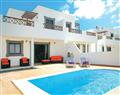 Take things easy at Villa El Varadero; Playa Blanca; Lanzarote