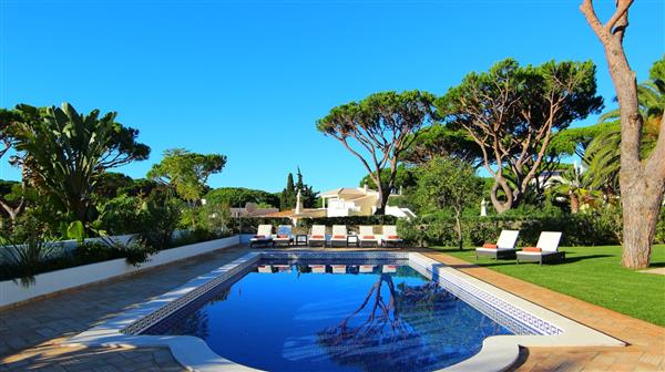 Villa Elianna in Vale do Lobo, Algarve - Loulé