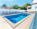 Enjoy a leisurely break at Villa Ellen Sophie; Porec; Istria