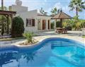 Enjoy a leisurely break at Villa Ellison; Coral Bay; Cyprus