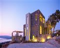 Take things easy at Villa Elounda Megali; Crete; Greece