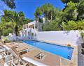 Forget about your problems at Villa Emociones; Cala d'Hort; Spain