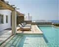 Enjoy a leisurely break at Villa Enaena; Mykonos; Greece