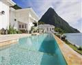 Forget about your problems at Villa Eriu; St Lucia; Caribbean