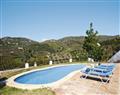 Take things easy at Villa Estiricia; Frigiliana; Costa Del Sol