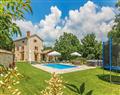 Forget about your problems at Villa Etore; Porec; Istria