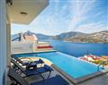Forget about your problems at Villa Everes; Kalkan; Mediterranean Coast