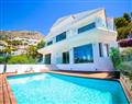 Forget about your problems at Villa Evia; Costa Blanca; Spain