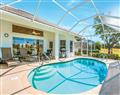 Enjoy a leisurely break at Villa Falco; Naples; Gulf Coast - Florida