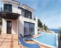Forget about your problems at Villa Fedra; Skala; Kefalonia