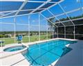 Enjoy a leisurely break at Villa Felicity; Highlands Reserve; Orlando - Florida