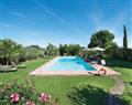 Enjoy a leisurely break at Villa Fienile; Colle Val d'Elsa; Tuscany
