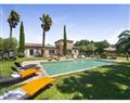 Forget about your problems at Villa Fiffa; French Riviera; France