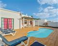 Enjoy a leisurely break at Villa Fig Tree; Playa Blanca; Lanzarote
