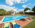 Take things easy at Villa Figueira; Carvoeiro; Algarve