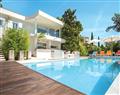 Enjoy a leisurely break at Villa Filip; Opatija; Istria