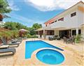 Relax at Villa Flamboyan; Casa de Campo Resort; Dominican Republic
