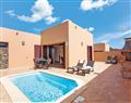 Enjoy a leisurely break at Villa Flamingo; Corralejo; Fuerteventura