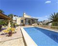 Forget about your problems at Villa Fortunata; Costa Blanca; Spain
