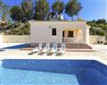 Relax at Villa Frederica; Calpe; Spain